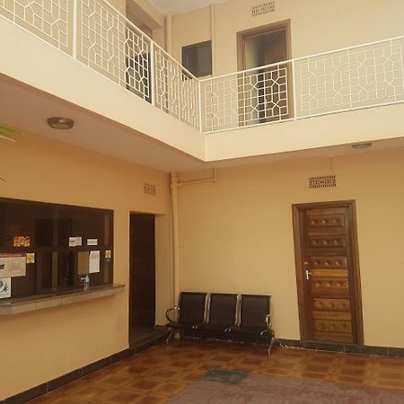 Center Inn Arusha Bagian luar foto